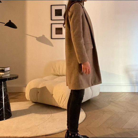 COPY - OAK + FORT Coat - Picture 13 of 14